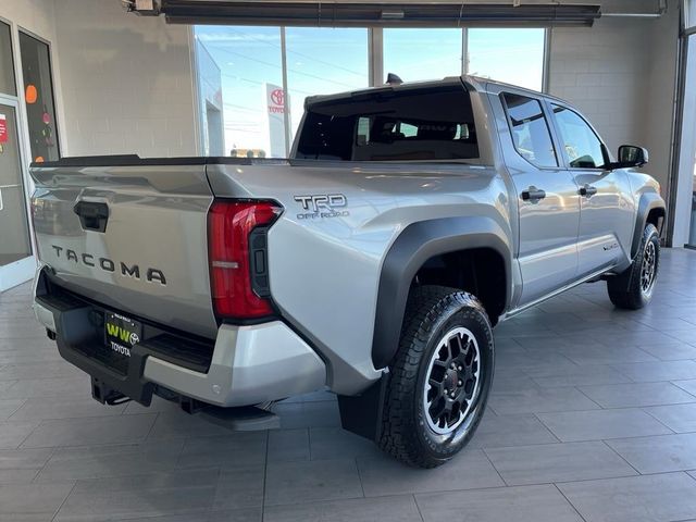 2024 Toyota Tacoma TRD Off Road