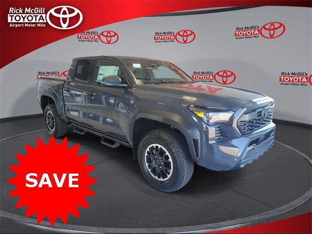 2024 Toyota Tacoma TRD Off Road