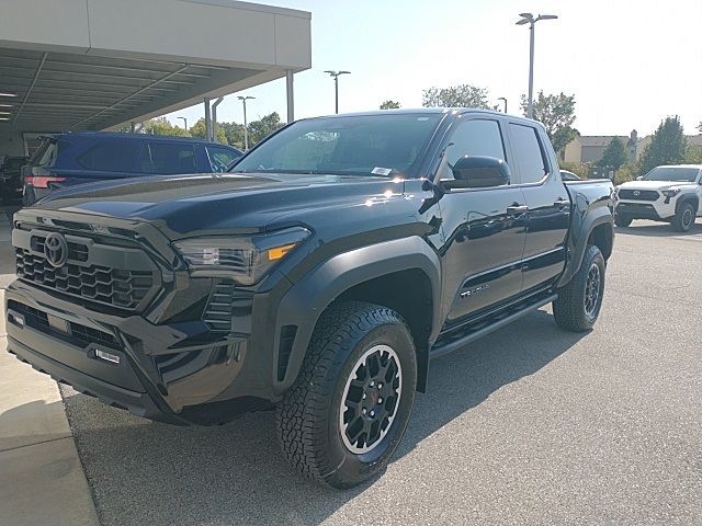 2024 Toyota Tacoma 