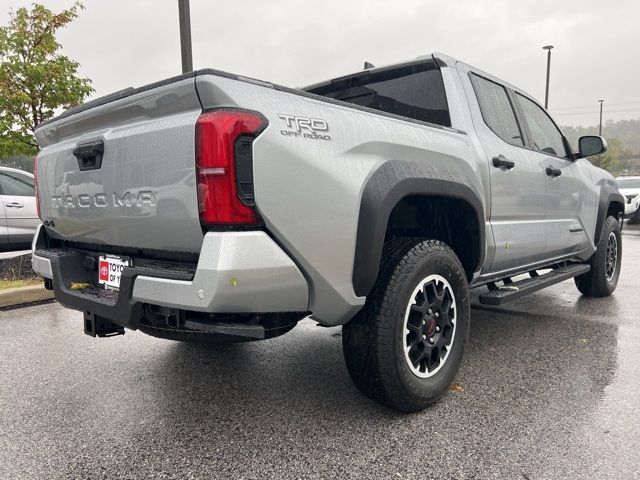 2024 Toyota Tacoma 