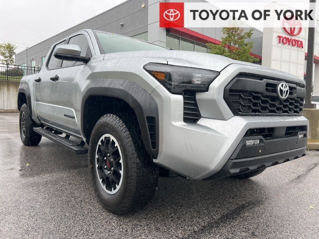 2024 Toyota Tacoma 