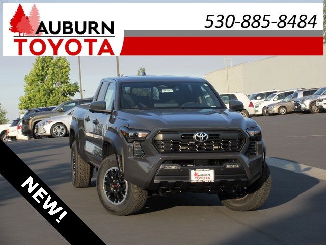 2024 Toyota Tacoma TRD Off Road