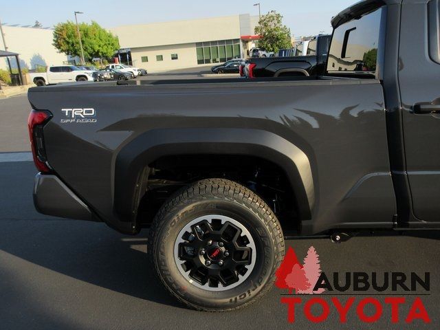 2024 Toyota Tacoma TRD Off Road