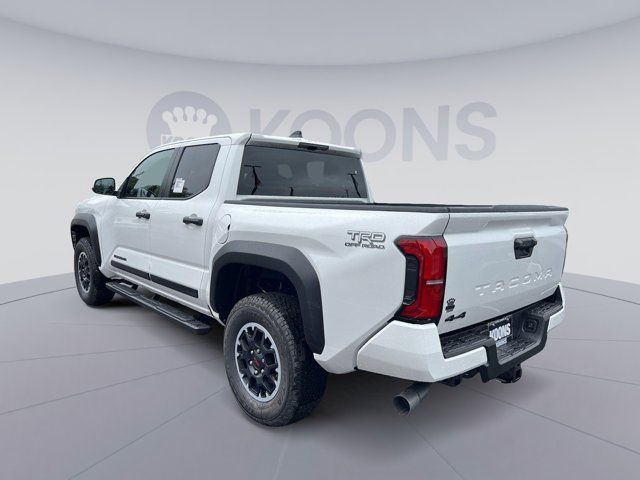 2024 Toyota Tacoma TRD Off Road