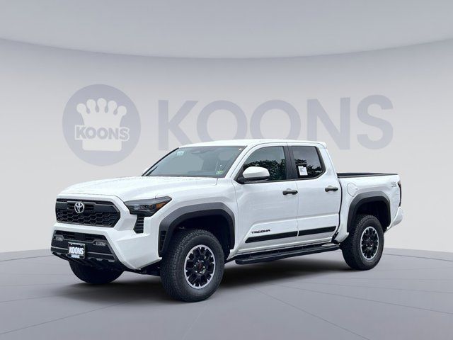 2024 Toyota Tacoma TRD Off Road