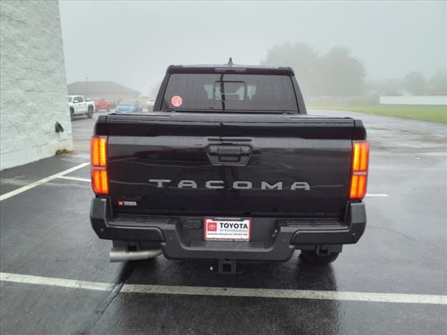 2024 Toyota Tacoma 