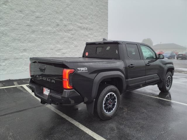 2024 Toyota Tacoma 