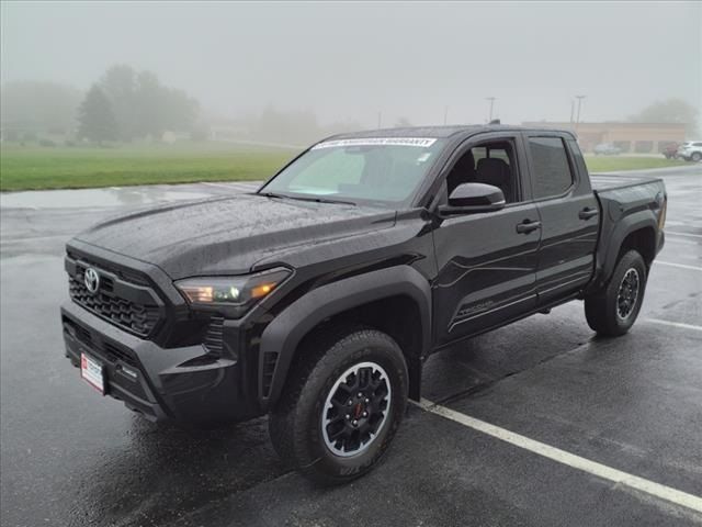 2024 Toyota Tacoma 