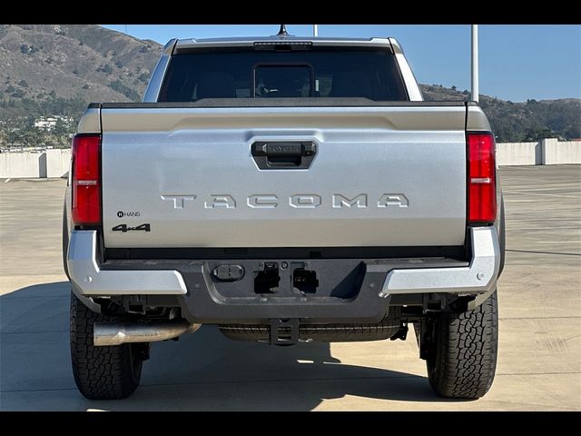 2024 Toyota Tacoma TRD Off Road