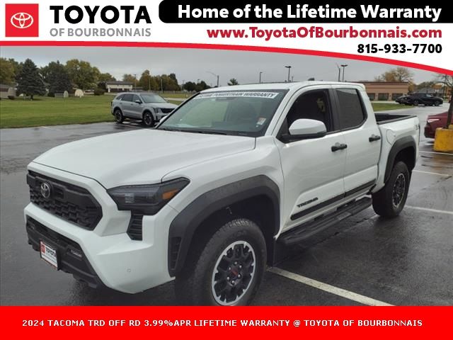 2024 Toyota Tacoma 