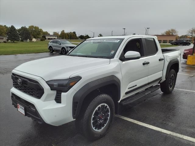 2024 Toyota Tacoma 