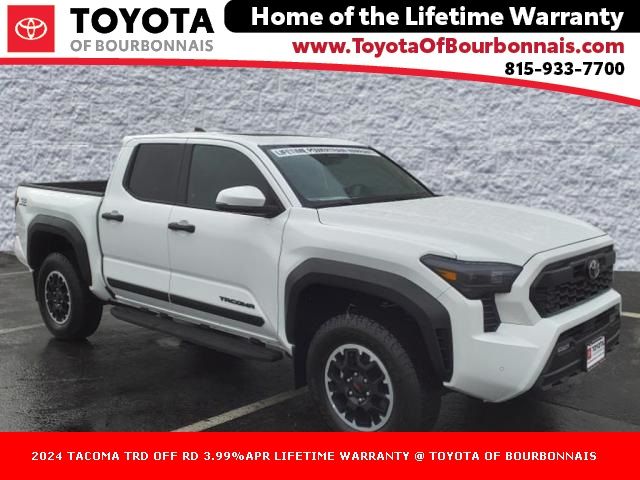 2024 Toyota Tacoma 