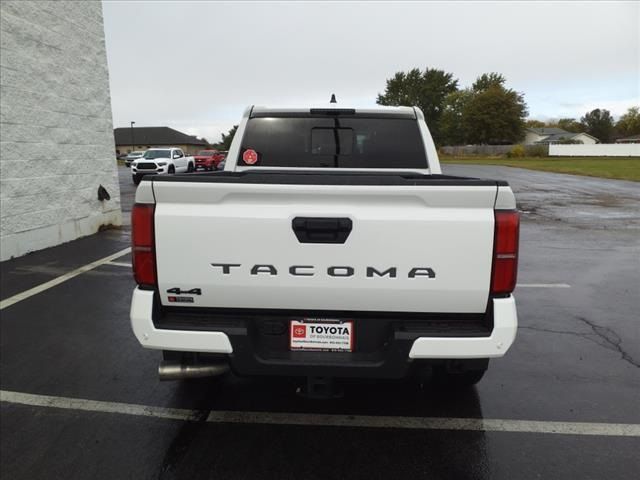 2024 Toyota Tacoma 