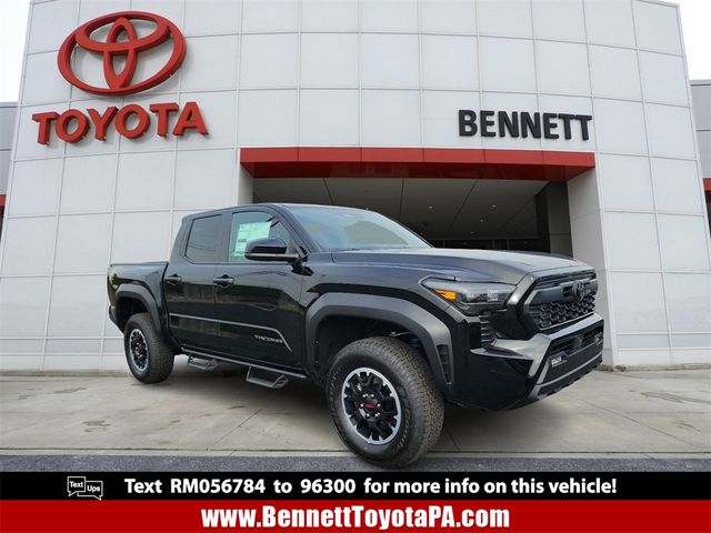 2024 Toyota Tacoma TRD Off Road