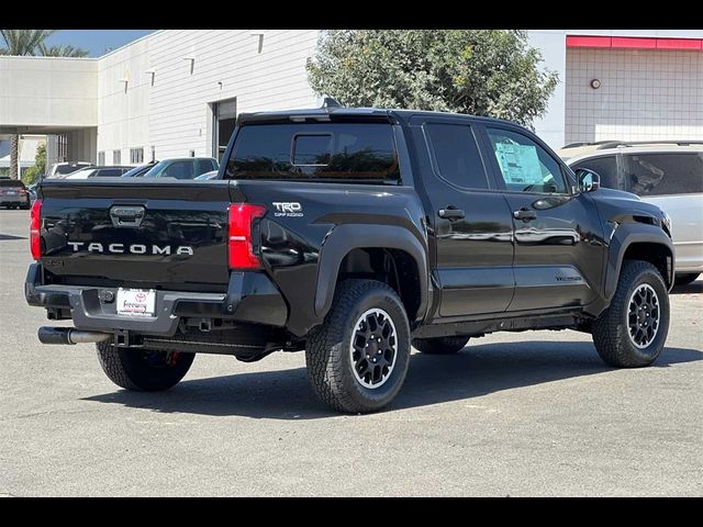 2024 Toyota Tacoma TRD Off Road