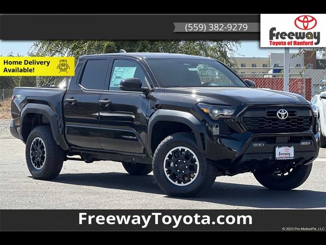 2024 Toyota Tacoma TRD Off Road