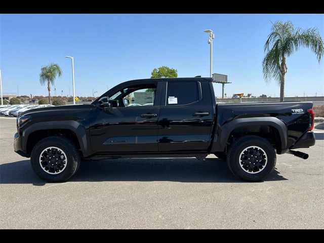 2024 Toyota Tacoma TRD Off Road