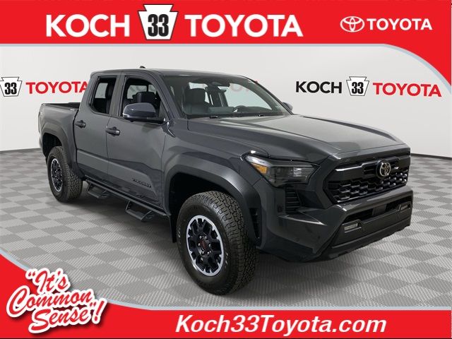 2024 Toyota Tacoma TRD Off Road