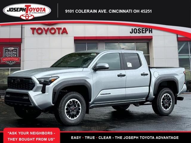 2024 Toyota Tacoma TRD Off Road