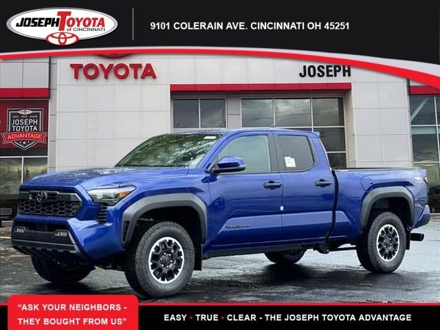 2024 Toyota Tacoma TRD Off Road