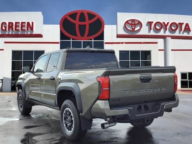 2024 Toyota Tacoma 