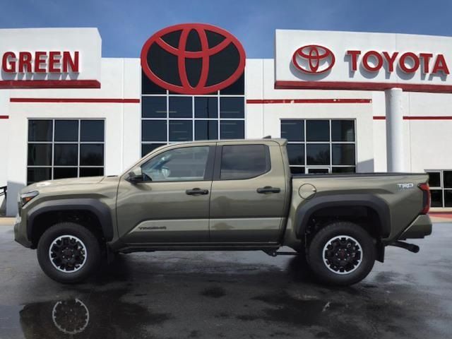 2024 Toyota Tacoma 