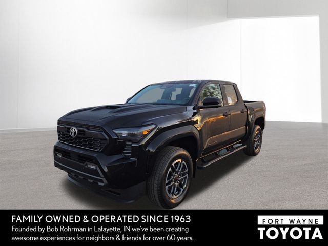 2024 Toyota Tacoma 