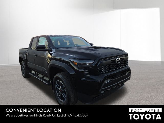 2024 Toyota Tacoma 