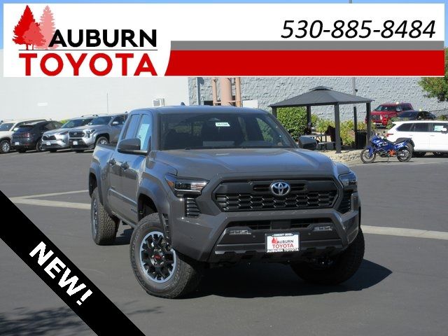 2024 Toyota Tacoma TRD Off Road