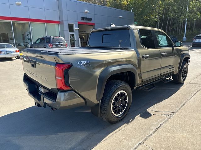 2024 Toyota Tacoma TRD Off Road