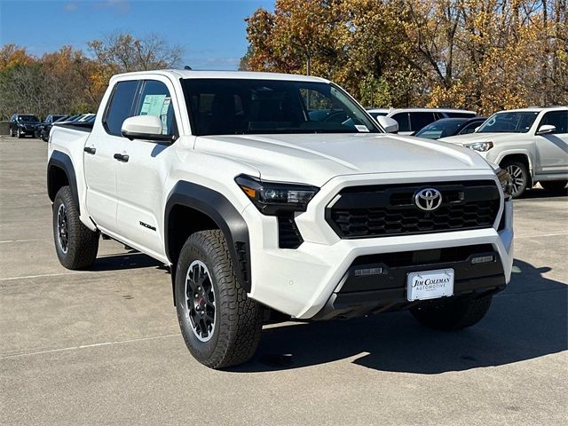 2024 Toyota Tacoma TRD Off Road