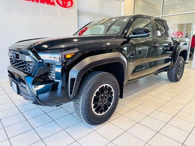 2024 Toyota Tacoma TRD Off Road