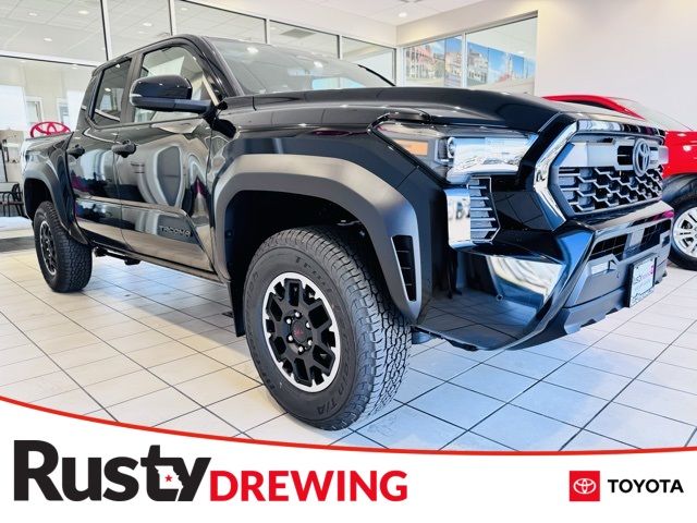 2024 Toyota Tacoma TRD Off Road