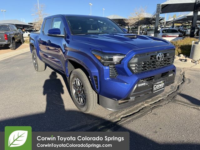 2024 Toyota Tacoma TRD Off Road