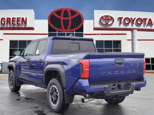 2024 Toyota Tacoma 