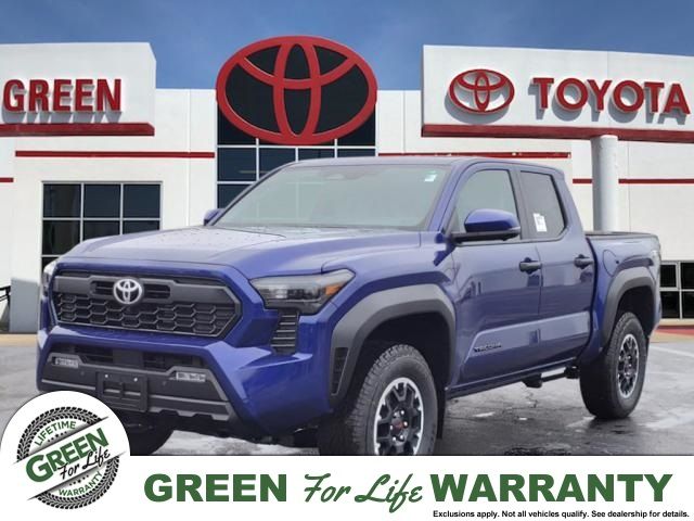 2024 Toyota Tacoma 