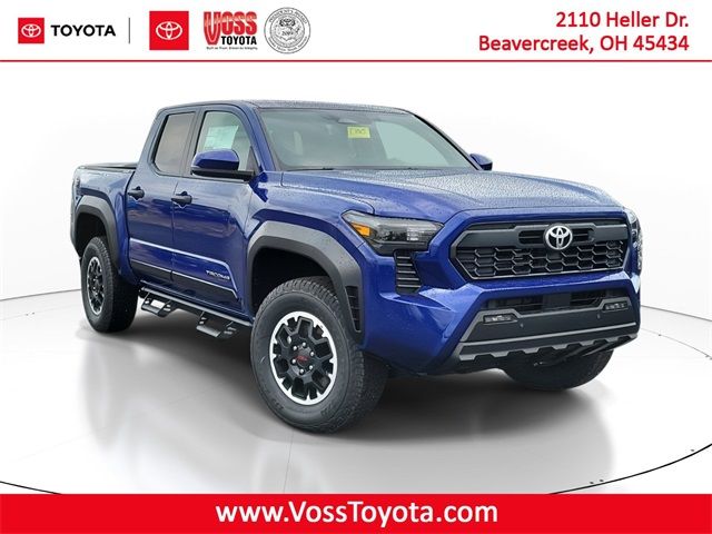 2024 Toyota Tacoma TRD Off Road