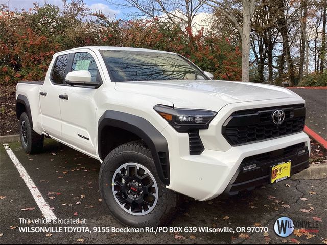 2024 Toyota Tacoma TRD Off Road