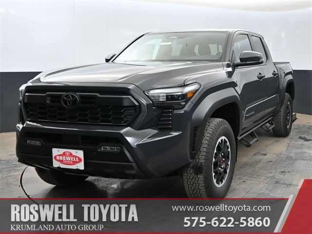 2024 Toyota Tacoma TRD Off Road