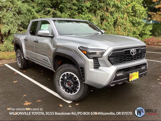 2024 Toyota Tacoma TRD Off Road