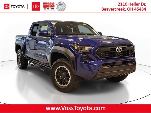 2024 Toyota Tacoma TRD Off Road