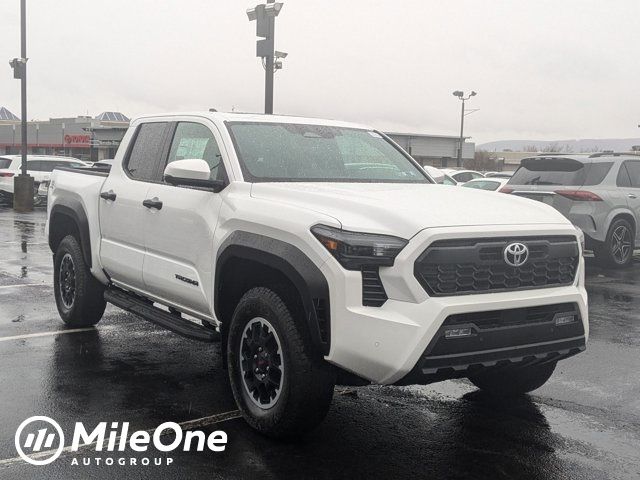 2024 Toyota Tacoma TRD Off Road