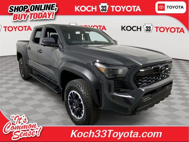 2024 Toyota Tacoma TRD Off Road