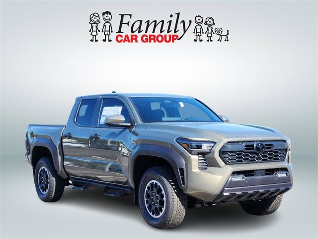 2024 Toyota Tacoma TRD Off Road