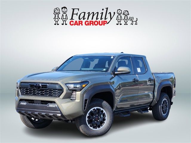 2024 Toyota Tacoma TRD Off Road