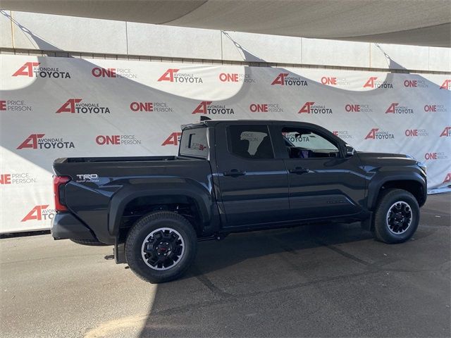 2024 Toyota Tacoma TRD Off Road