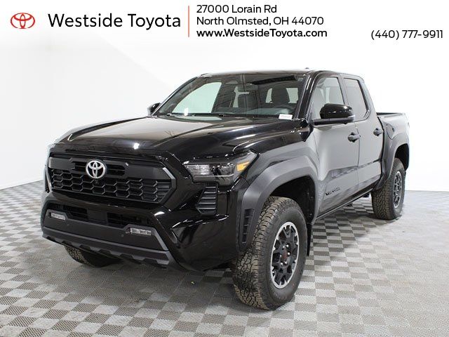 2024 Toyota Tacoma 