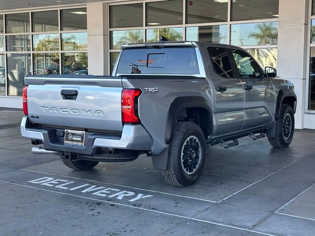 2024 Toyota Tacoma TRD Off Road