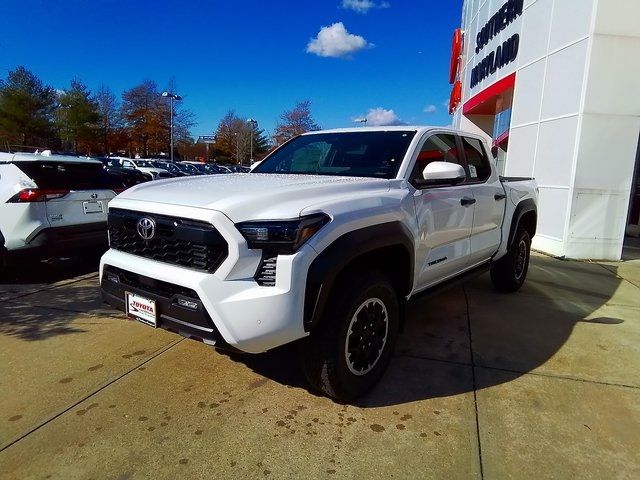 2024 Toyota Tacoma TRD Off Road