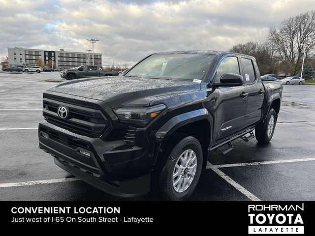 2024 Toyota Tacoma 